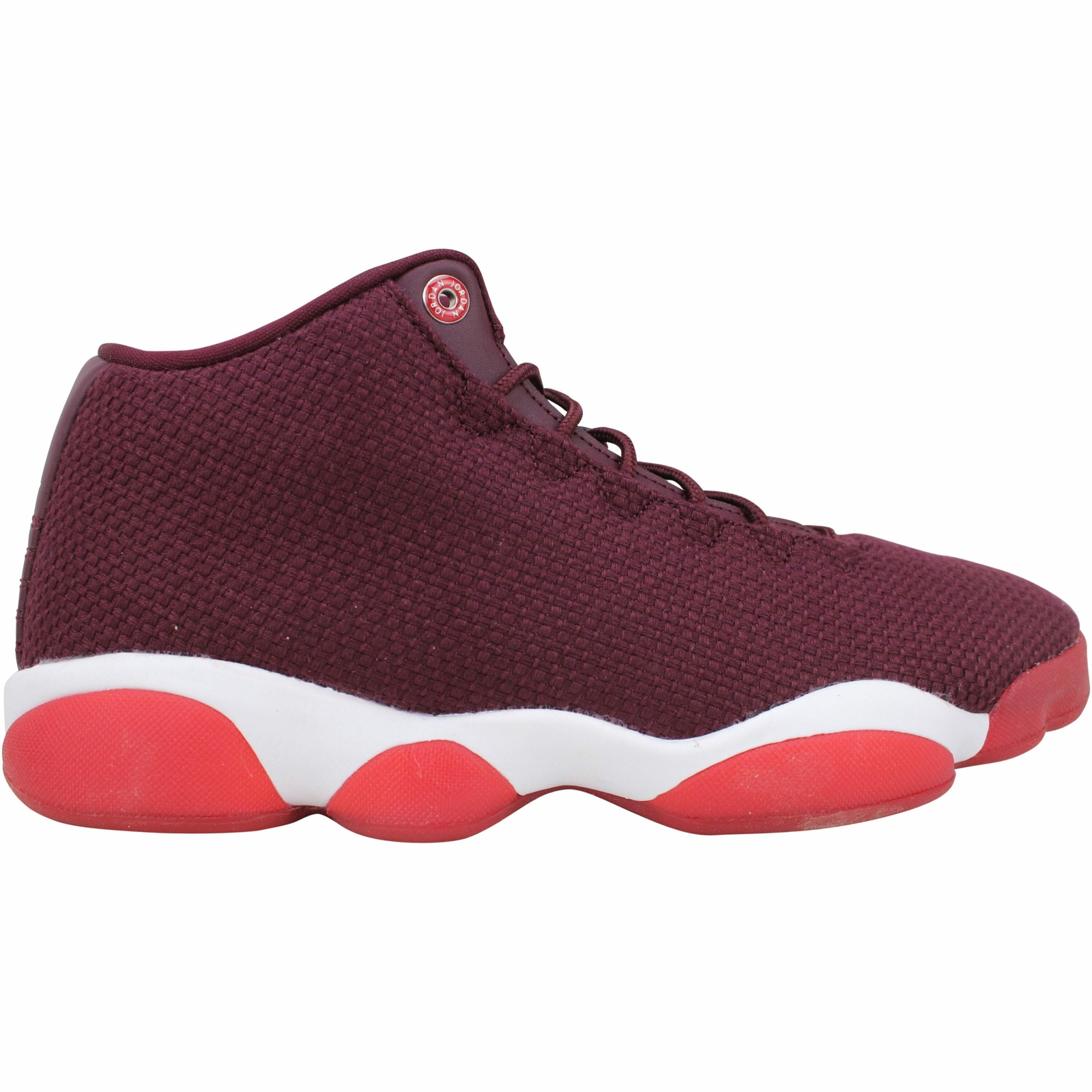 nike air jordan horizon low red