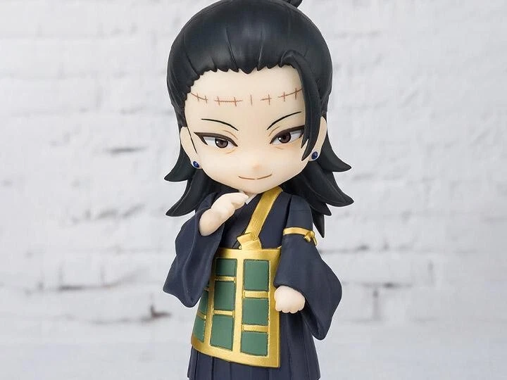 mini Suguru Geto Jujutsu Kaisen Figuarts mini Action Figure
