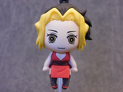 ＊SLAYER キーホルダー Bandai Demon Slayer Deformed Mascot Vol.3 Mini Figure Keychain