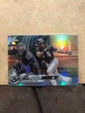 2018 Topps Chrome & Update Chrome Base Singles, Parallels & Inserts