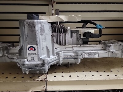 Tuff Torq 7A646084431 Transmission Transaxle -RR02C | eBay