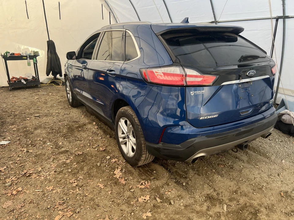 Used Front Center Infotainment Display fits: 2020 Ford Edge front center dash mo - Image 2 of 4