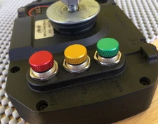 MyChron AIM Data Logger Sealing Cap Evo5 Strada Evo4s Solo 2 MXPS UTV