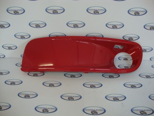 VW T5 Multivan Blende Stoßstange vorne links Tornadorot L/Y3D NSW 7H5807489 18