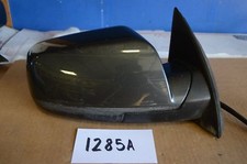 10 - 14 CHEVROLET EQUINOX Passenger side Mirror Used Power GRAY #1285-A