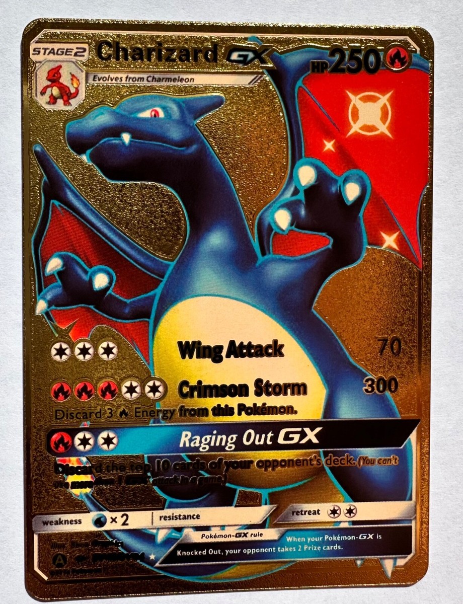 250 hp pokemon cards Gengar VMAX [SWSH08 Attack 1 Pokémon Shining Charizard GX Gold