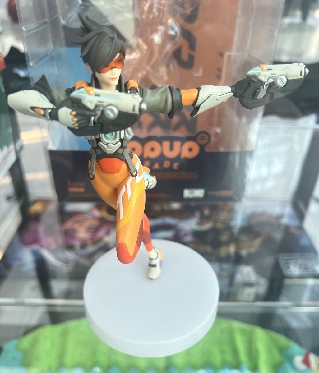 Overwatch - Tracer Pop Up Parade Figure