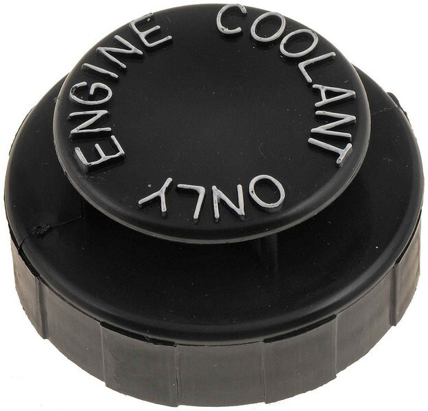 Dorman Engine Coolant Reservoir Cap Fits 1982-1993 Buick Century