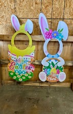 outdoor easter decorations