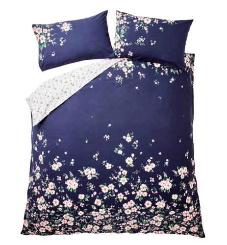 CATH KIDSTON - SPITALFIELDS - FLORAL BEDDING DUVET COVER PILLOWCASE SET - SINGLE - 第 18/18 張圖片