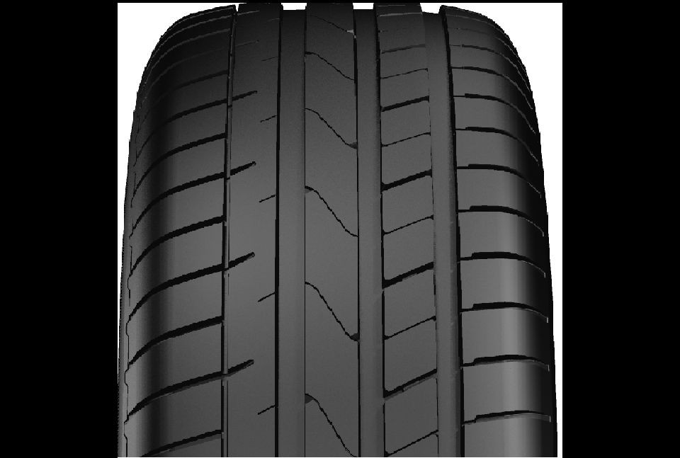 Pneu 285/35ZR19 Petlas PT741 à carcasse Runflat renforcée pour l'été - 3