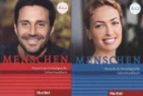 Menschen: Lehrerhandbuch A2 (Paket Lehrerhandbuch A2.1 & A2.2 - Picture 1 of 2