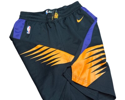 Nike Phoenix Suns Authentic NBA Dri Fit Icon Swingman Shorts Size