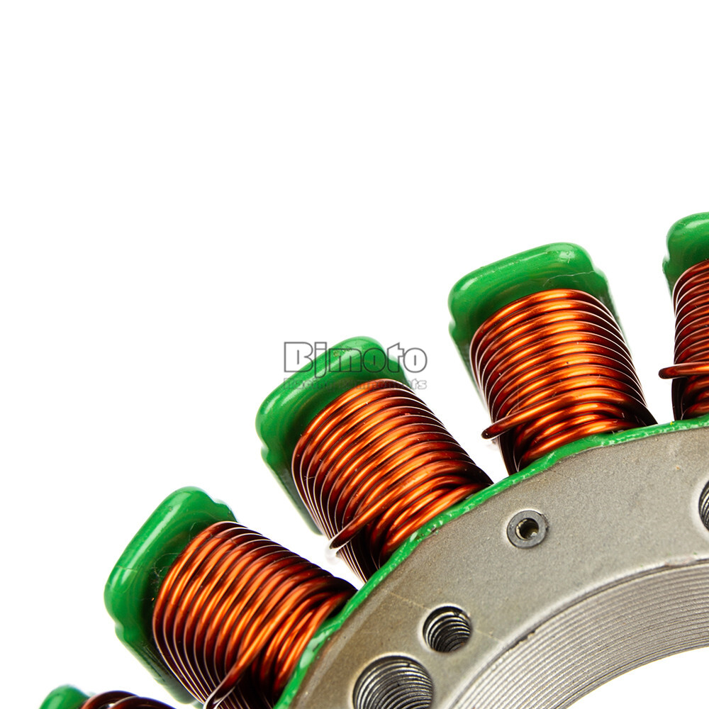 2006 Gsxr 600 Stator And Rectifier Artudatech Magneto Stator