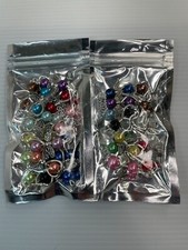 Angel Pendants For Jewelry Making 1" 14 of 1 Type, 10 of Other New In Packages