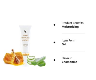 face lotion with aloe Face & Body Lotion – Aloe Life main image 0