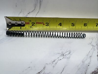 Hi Point 9mm Guide Rod Spring Hi-Point JHP .45 Recoil Spring & Guide Rod 031423 #7 | eBay