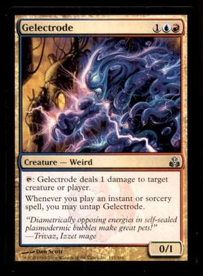 Gelectrode LP Light Play Guildpact MTG [10405]