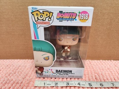 Funko Pop! Animation Boruto Naruto Next Generations ''Daemon'' Vinyl Figure #1918