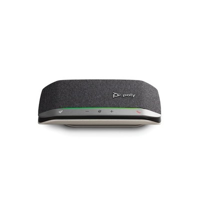 Poly Sync 20 USB-C Personal Portable Smart Speakerphone (Plantronics)   Noise...