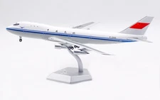 1:200 SQ Wings L2082 CAAC Boeing B747-200M B-2440 Diecast Aircraft Jet Model