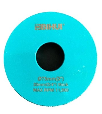 Schleifscheibe Dimond Bullnose BIHUI - für 20 mm Dicke