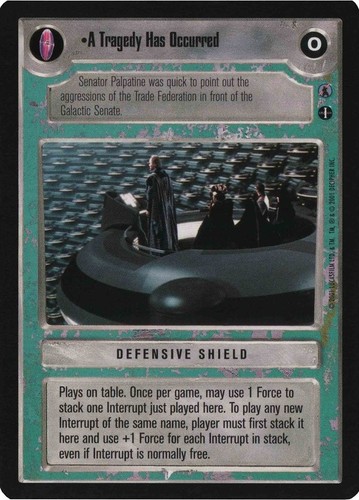Star Wars CCG Reflections III Premium Light Side Single | Reflections 3 LS | NM - Zdjęcie 3 z 50