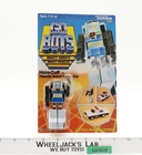 Hans-Cuff Go Bots Gobots Mighty Robots 1984 Tonka Action Figure NEW SEALED