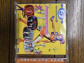 Sega Dreamcast Crazy Taxi 2000 Complete CIB Authentic