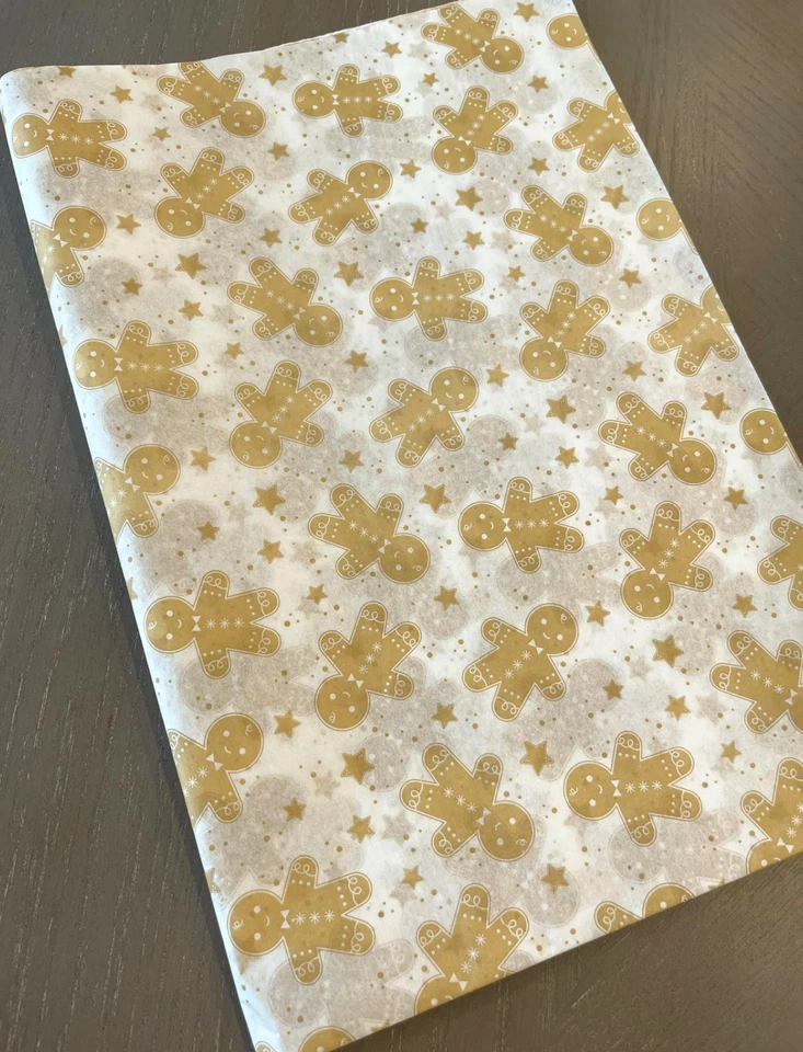 CHRISTMAS CANDY Tissue Paper Assortment Choose Size & Package Amount - Image 4 of 4