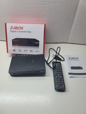 ZJ Box Digital Converter Box