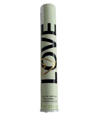 Victoria's Secret First Love Perfume Rollerball .23 oz Mini Travel Size New