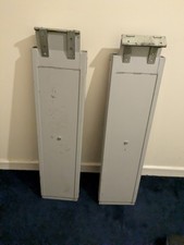 Mace Engineering Fixed Wheelchair Ramp Support Pair &ndash; 300kg SWL &ndash; KFP0041/7/FIX