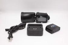 Westcott FJ80 Universal TTL Touchscreen 80Ws Speedlight TESTED WORKING  1393S