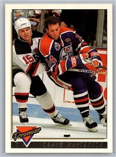 1993-94 Topps Premier #23 Craig MacTavish Gold