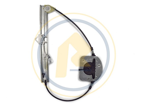 Fensterheber Ac Rolcar 01.1822 FüR Linea Fiat Punto Multijet 199 AXD11 AXD1A Jtd-image