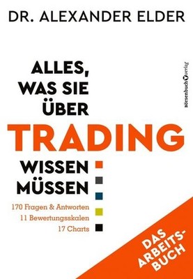 Alles, was Sie über Trading wissen müssen - Das Arbeitsbuch 170 Fragen & Antw...