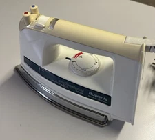 Rowenta  Professional  Inox  Steam Iron STAINLESS STEEL  Tested  GERMANY