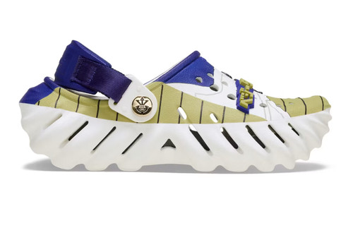 Crocs Echo Clog Kids Dragon Ball Z Vegeta  211138-90H 