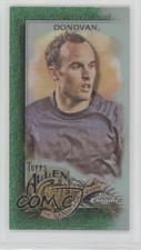 2022 Topps Allen & Ginter Chrome Mini Green Refractor 95/99 Landon Donovan 0z8z
