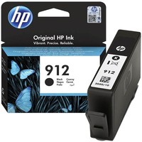 HP 912(3YL80AE) Schwarz Druckerpatrone