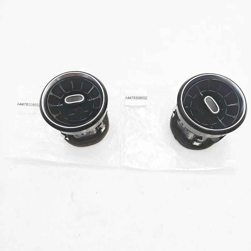 For Mercedes Benz V Class W447 Vito A4478308602 2X Dashboard Climate Air Outlet - Изображение 3 из 4