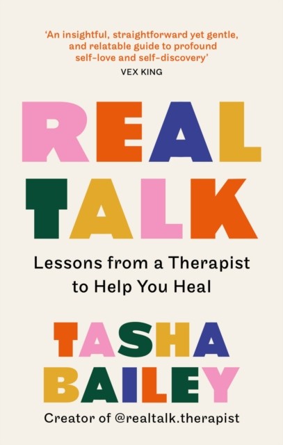 Real Talk: Lessons From Therapy on Healing and Self-Love.by Bailey PB** - Image 6