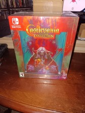 Castlevania Anniversary Collection Nintendo Switch Ultimate Edition Limited Run