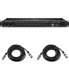 Behringer U-Phoria UMC1820 Audiophile 18x20, 24-Bit/96 kHz USB Audio/MIDI Interf