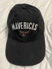 Black Minnesota State University Mankato Mavericks Adjustable Legacy Cap — photo 1