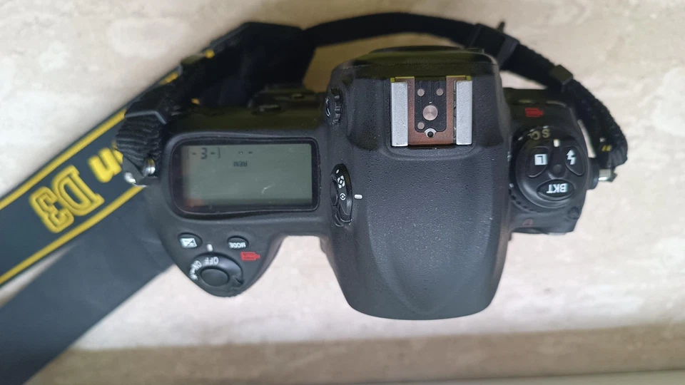 Nikon D3, foto 3 di 5