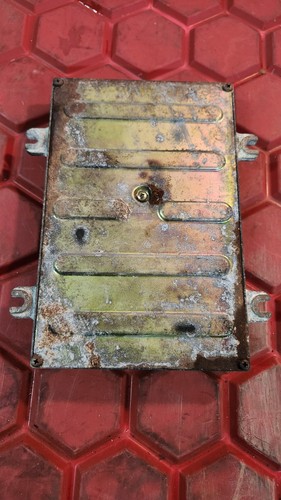 92-95 Honda Civic / Del Sol MT Engine Computer ECU ECM 37820-P06-C02 - Picture 6 of 6