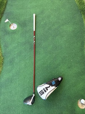 Sim 2 Max Driver Including Headcover