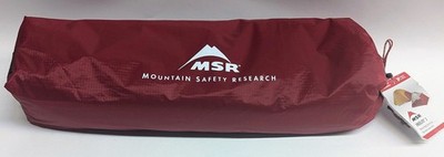 MSR FreeLite 3 Ultralight Backpacking Tent - 3 Person - Sahara #11513